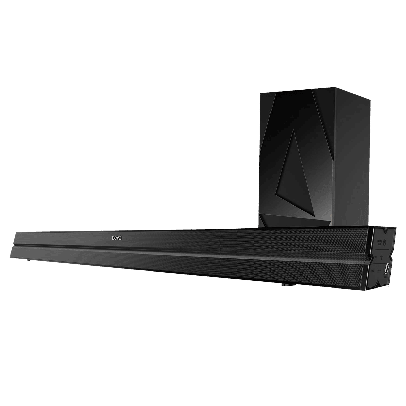 Buy boAt Aavante Bar 1580 120 Watts Soundbar with Remote (Multiple Connectivity, 2.1 Channel